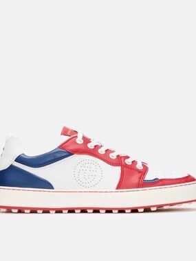 Men's Leather Golf Shoe- Worn 3x